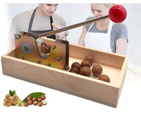 Thumbnail for Nut Cracker Macadamia Opener
