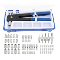 Thumbnail for Nut Rivet Riveter Gun Riveting Kit - The Shopsite
