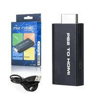 Thumbnail for Converter connected to HDMI monitor