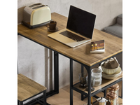 Thumbnail for Bar Table and Bar Stools Set