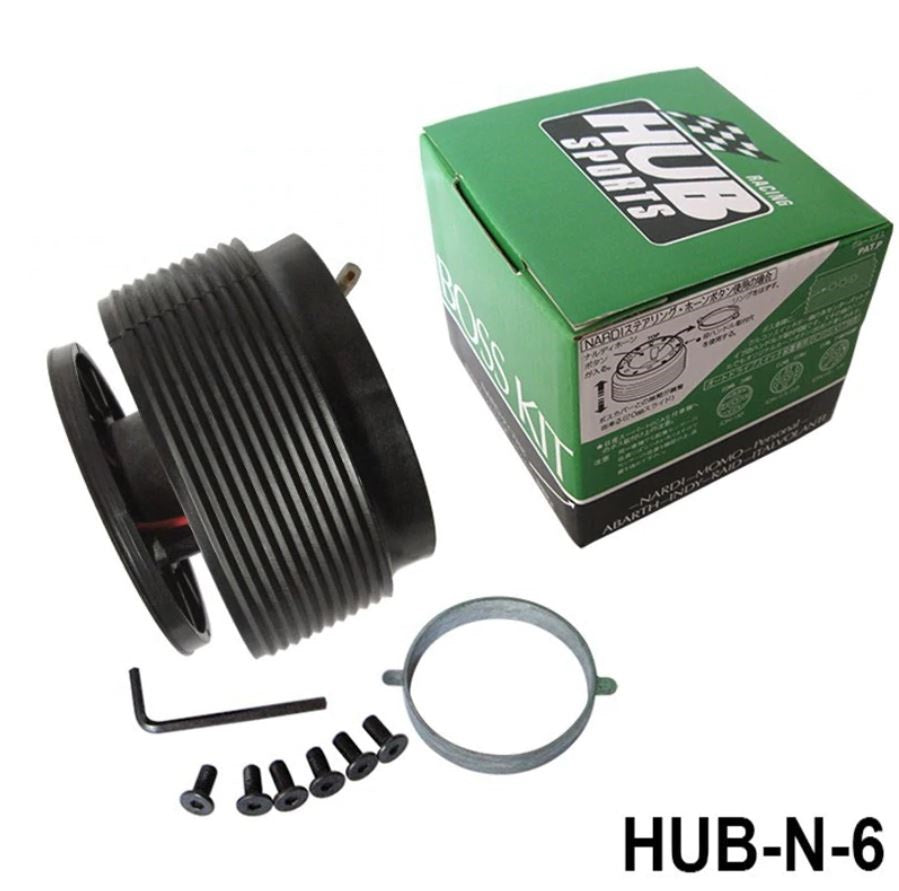 Boss kit packaging and instructions