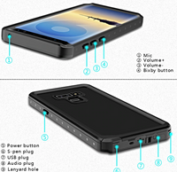 Thumbnail for Samsung Note 9 Life Protection Case