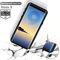 Thumbnail for Samsung Note 9 Life Protection Case