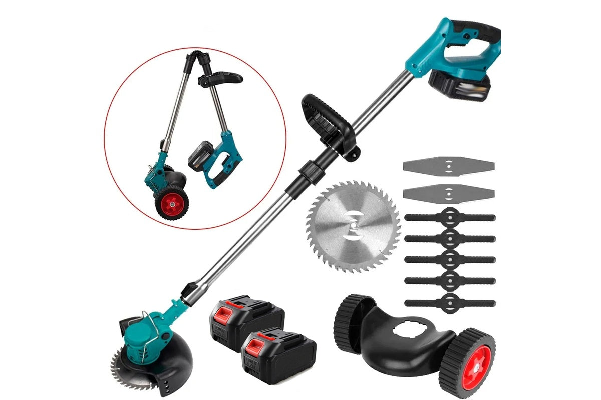 Lawn Mower Cordless Grass Trimmer