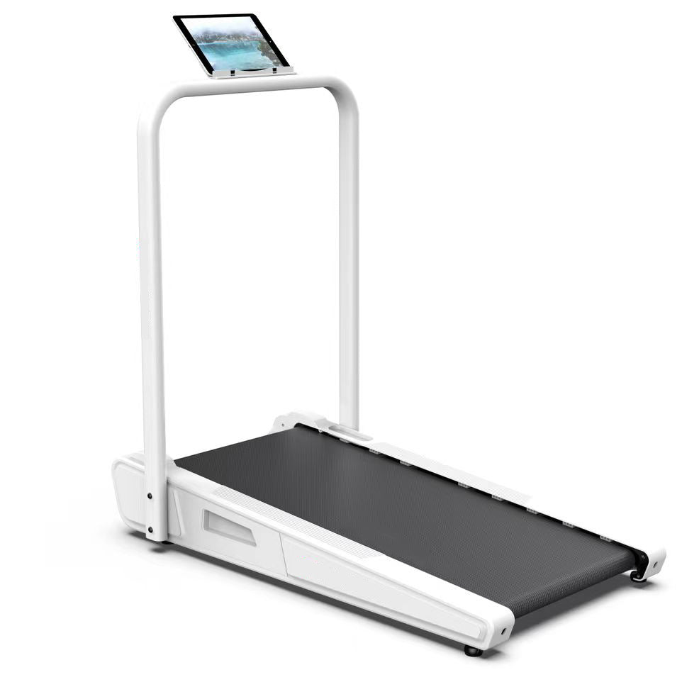 Treadmill Compact Flat Under Desk Treadmill
