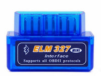Thumbnail for OBD2 Scanner Bluetooth ELM327
