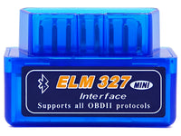 Thumbnail for OBD2 Scanner Bluetooth ELM327