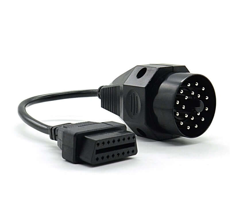 Bmw Obd2 Scanner Adapter Converter 20 Pin To 16P