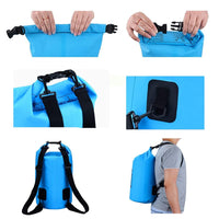 Thumbnail for Waterproof Dry Bag Ocean Pack PVC 30L