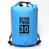 Thumbnail for Waterproof Dry Bag Ocean Pack PVC 30L