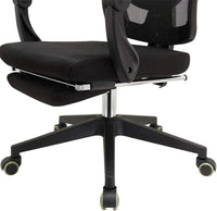 Thumbnail for Office Chair Computer Chair with foot rest
