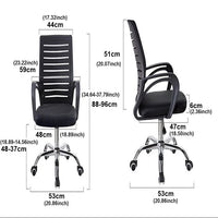 Thumbnail for Office Chair Mesh Gas Lift - The Shopsite