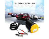 Thumbnail for Oil Extractor pump Oil Change Pump Kit Fluid Extractor