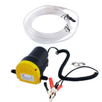 Thumbnail for Oil extractor pump kit with user manual