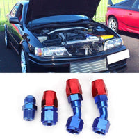Thumbnail for Turbo Charger Oil Drain Return Line Oil Feed Complete Kit Fit for T3 T4 GT35 T70 T66