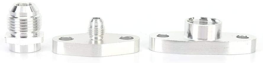 Turbocharger oil line kit packaging