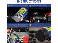 Thumbnail for Oil Transfer Pump Kit