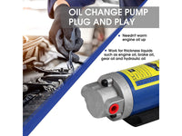 Thumbnail for Oil Transfer Pump Kit