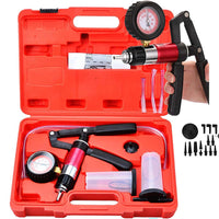 Thumbnail for Brake bleeder kit with carrying case