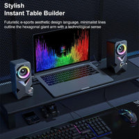 Thumbnail for L2 speaker with power cable
