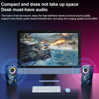 Thumbnail for L2 speaker with power cable