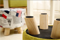 Thumbnail for Ottoman footstool suitable for NZ homes
