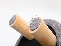 Thumbnail for Ottoman Footstool Stool Round Foot Stool - The Shopsite