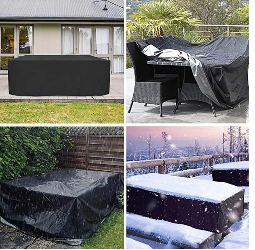 Carry bag for furniture cover