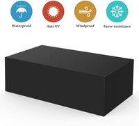 Thumbnail for Outdoor Furniture Cover 135 X 135 X 75Cm