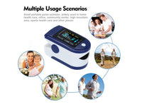 Thumbnail for Oximeter Pulse Oxygen Monitor
