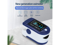 Thumbnail for Oximeter Pulse Oxygen Monitor