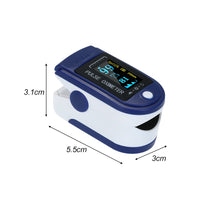 Thumbnail for Oximeter Pulse Oxygen Monitor