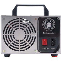 Thumbnail for 10G ozone generator black and silver unit