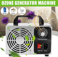 Thumbnail for 5G Ozone Generator Machine Air Filter Purifier Fan