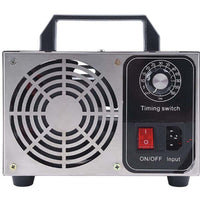 Thumbnail for Ozone generator next to electrical fan