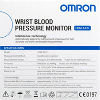 Thumbnail for Omron Blood Pressure Monitor
