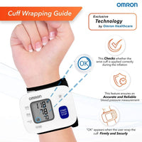 Thumbnail for Omron Blood Pressure Monitor