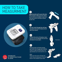 Thumbnail for Omron Blood Pressure Monitor