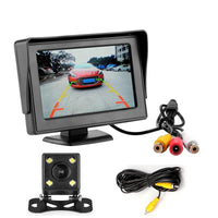 Thumbnail for Car Reverse Camera Rear View Reverse Camera