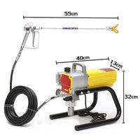 Thumbnail for Airless Paint Sprayer 1800W 4500PSI - The Shopsite