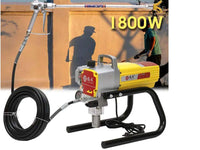 Thumbnail for Airless Paint Sprayer 1800W 4500PSI - The Shopsite