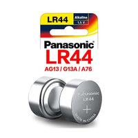 Thumbnail for Panasonic LR44 Batteries 2PCS