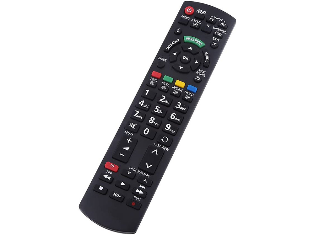 Smart Tv Remote Control Replacement Tv Remote Control For Panasonic Tv Remote - The Shopsite