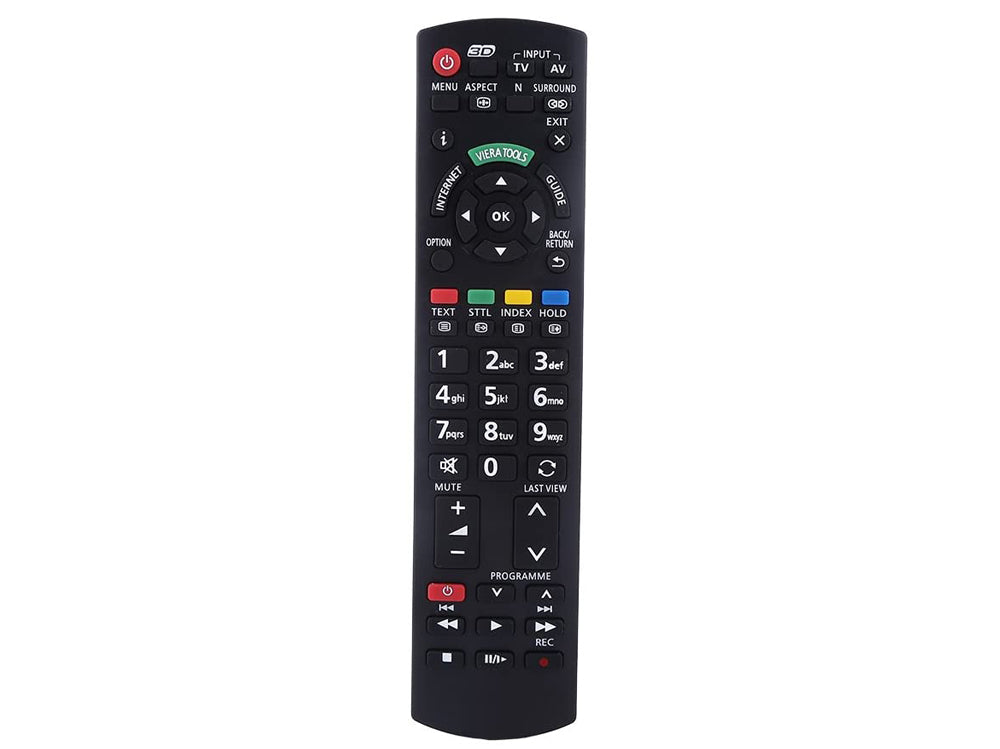 Smart Tv Remote Control Replacement Tv Remote Control For Panasonic Tv Remote - The Shopsite