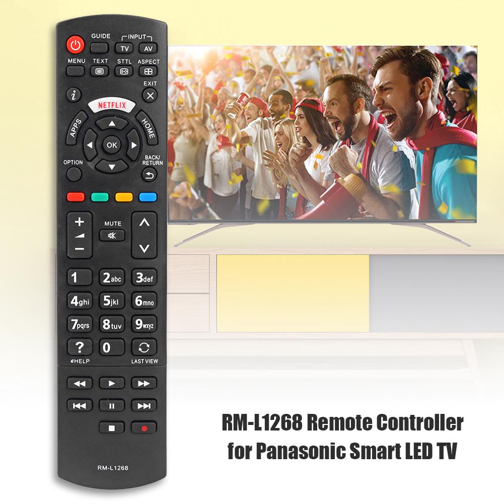 Replacement Panasonic TV Remote