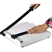 Thumbnail for A4 Paper Guillotine Cutter