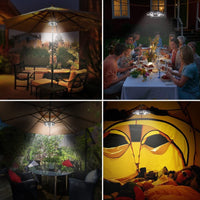 Thumbnail for Umbrella Light 28 LED Parasol parasol for patio - The Shopsite