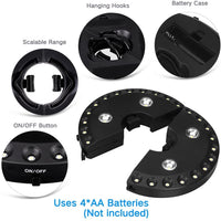 Thumbnail for Umbrella Light 28 LED Parasol parasol for patio - The Shopsite