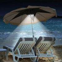 Thumbnail for Umbrella Light 28 LED Parasol parasol for patio
