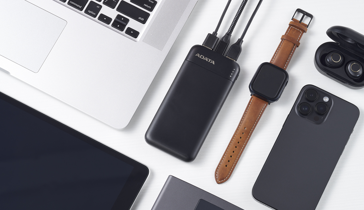 ADATA 10000mAh Power Bank